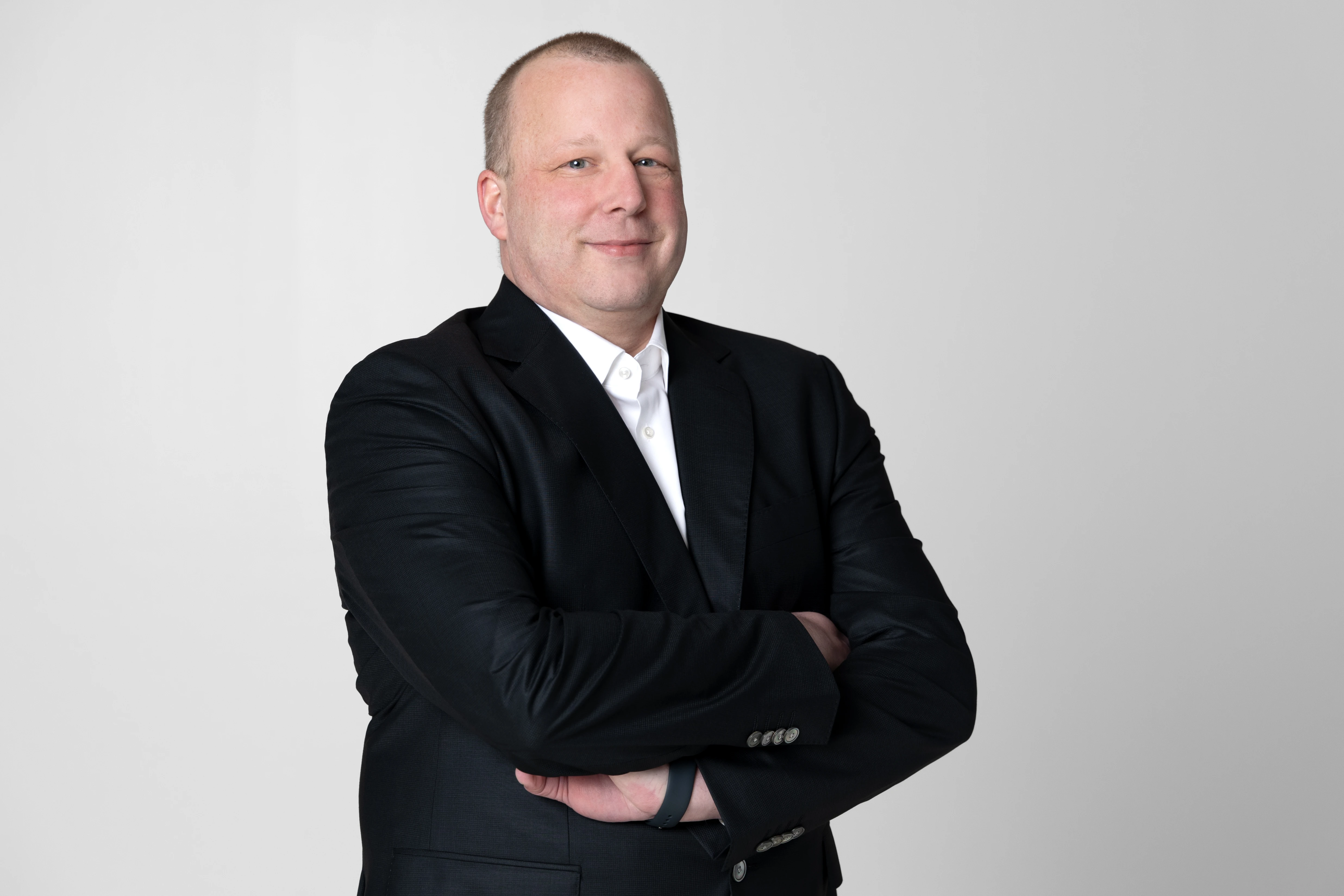 Portrait of Rico Metzger